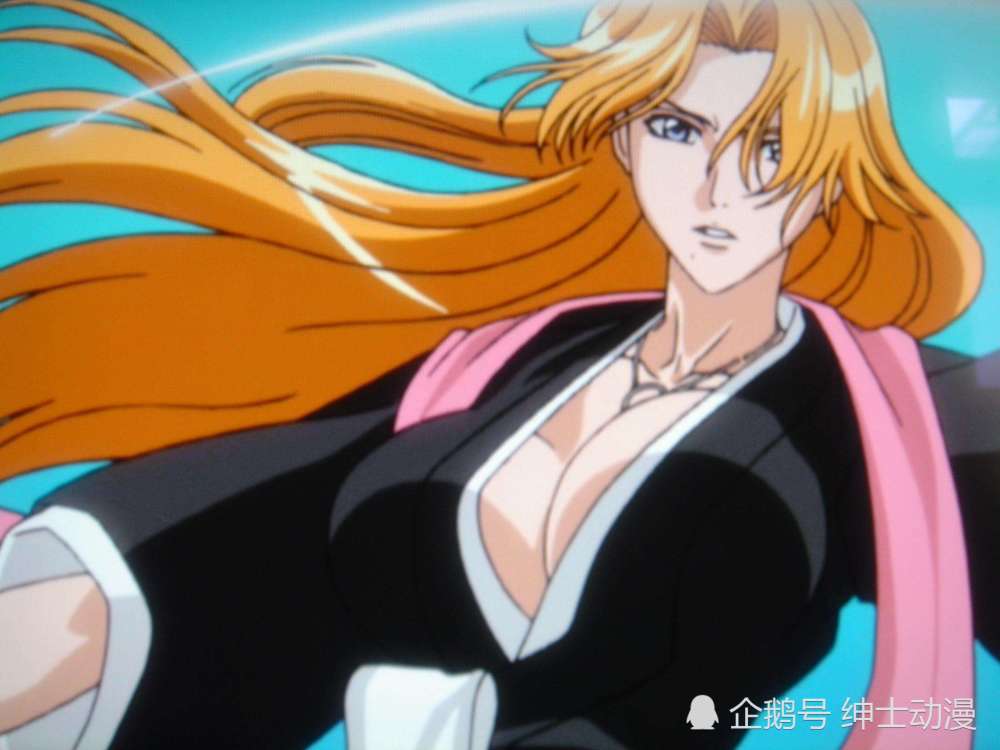 《死神》五大美女排行榜,真不敢相信她穿的那么少!