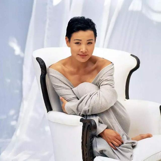 不算顶级影后,这12位国内60后女演员,如今仍然是演艺界中流砥柱