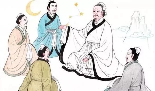 以学自损,不如无学. 父母威严而有慧,则子女畏慎而生孝⒁ .