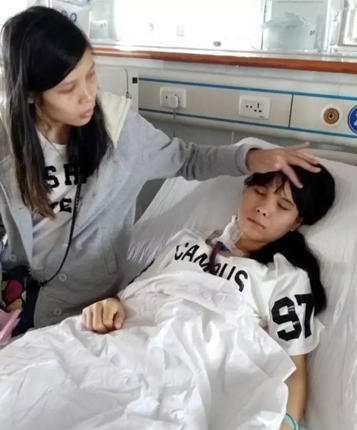 广东患病姐妹:姐愿一辈子不嫁照顾妹