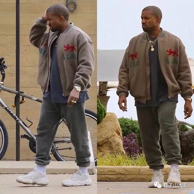 国内外明星潮人争相宠幸的老爹鞋到底有多潮