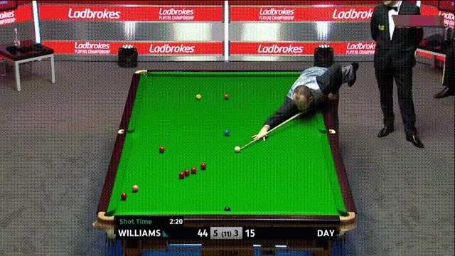 台球 台球厅 台球桌 桌球 640_360 gif 动态图 动图