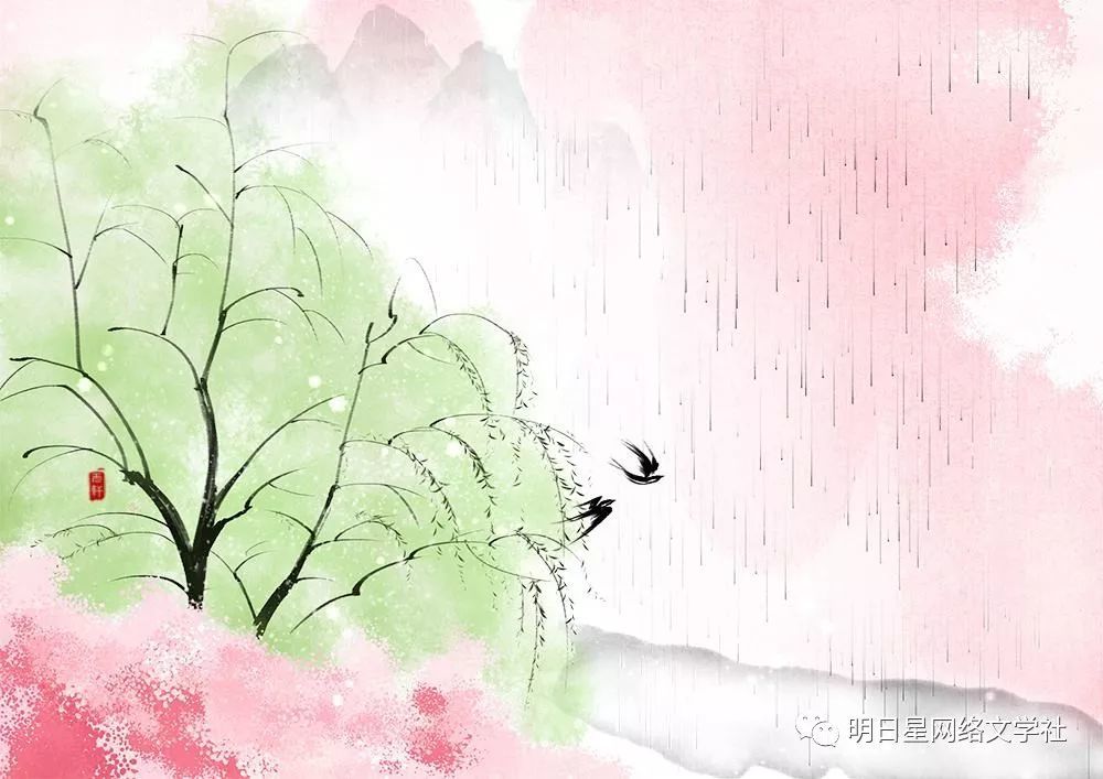 杨若琳《春天的雨》指导老师:张嫣