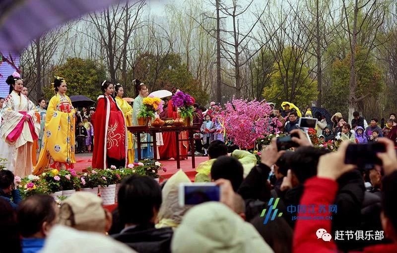 花朝节——花神节,百花生日,中国最传统的节日