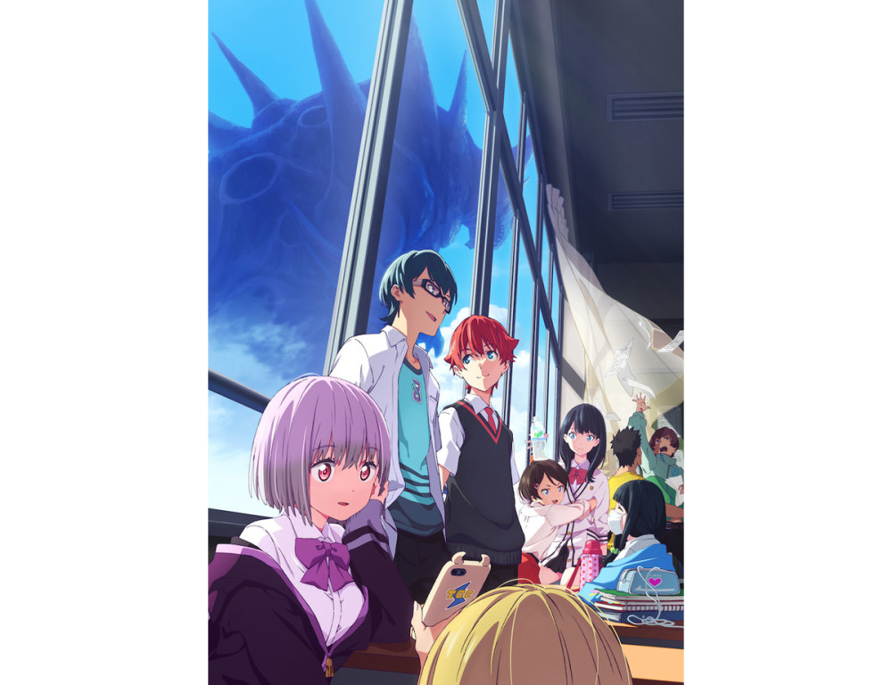 ＾SSSS.GRIDMANPVӾͼ鱨