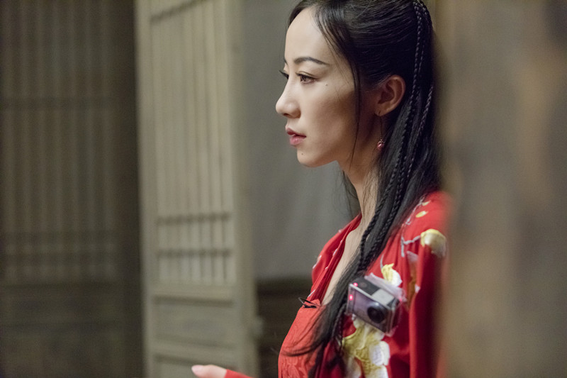 《我是大侦探》韩雪张天爱姐妹变情敌 二人关