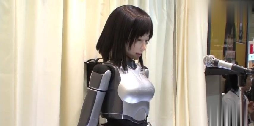 日本研制最像真人机器人,和真人一样貌若天仙,娶回家要花200万