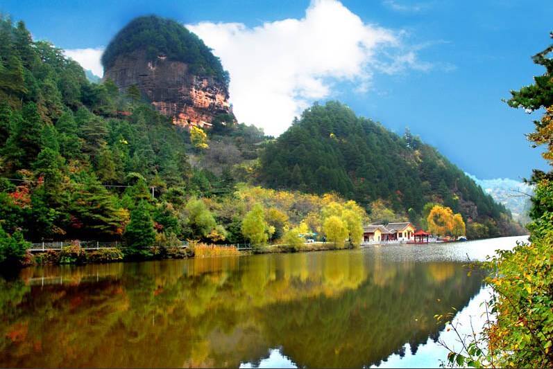 省唯一一座被叫江南的城市,环境几乎和南方相