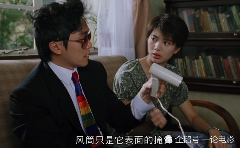 周星驰《国产凌凌漆》，这段经典搞笑片段，至今都没人知道怎么拍的