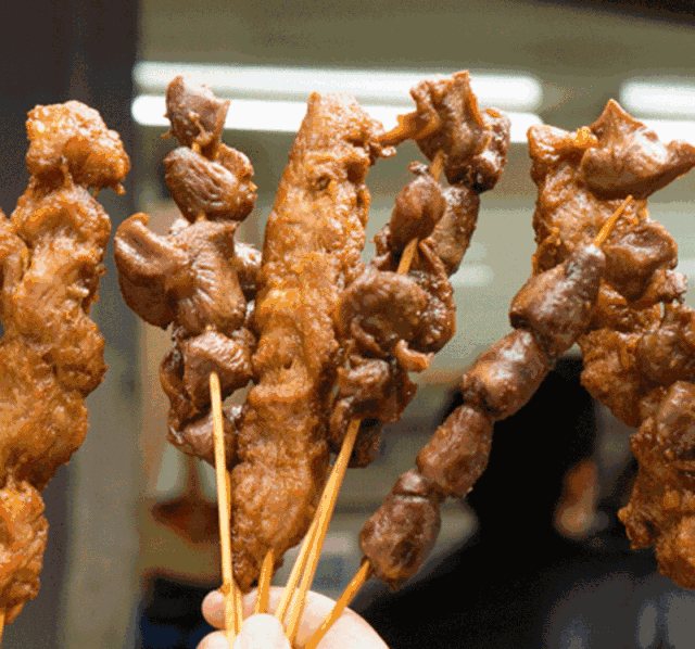 春暖又花开,香蕉君带你踩点魔都