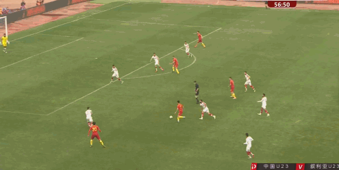 热身-u23国足1-1叙利亚 姚均晟世界波张玉宁丢点