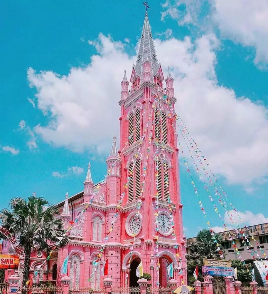 抖音点赞100W+的旅行圣地!每一个都想去