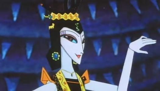 话题：谁是最有个性的女主角
