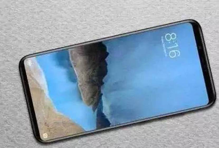 军携小米7炫技,拒绝刘海屏下指纹,最完美的国产机