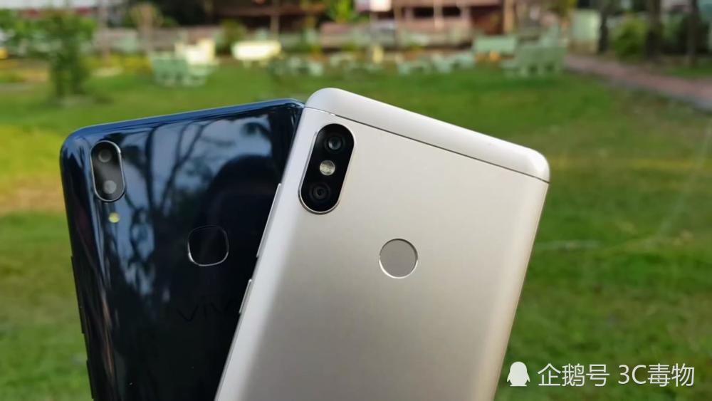 vivo V9\/红米Note5Pro拍照对比 红米Note5Pro