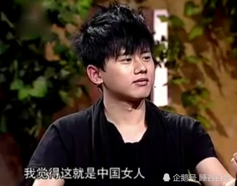 张杰曾不喜欢谢娜的个性,喜欢那种传统的女孩