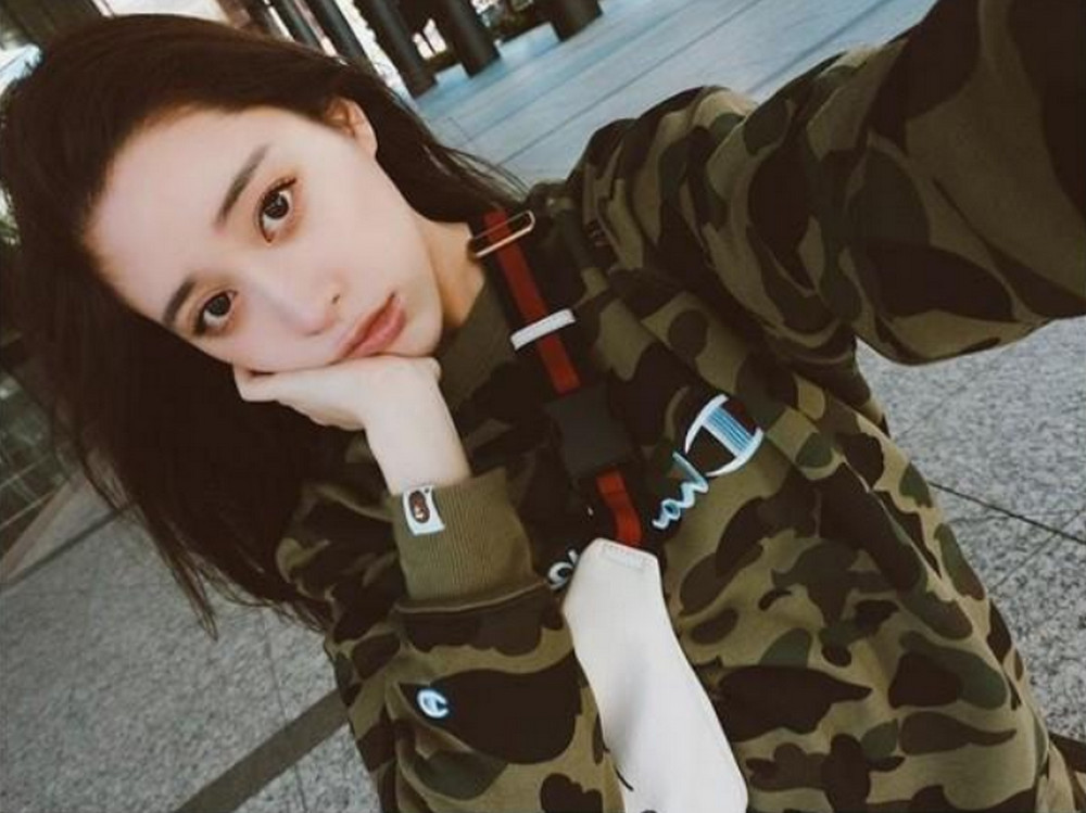 欧阳妮妮恋情被曝光? 父亲这样回应