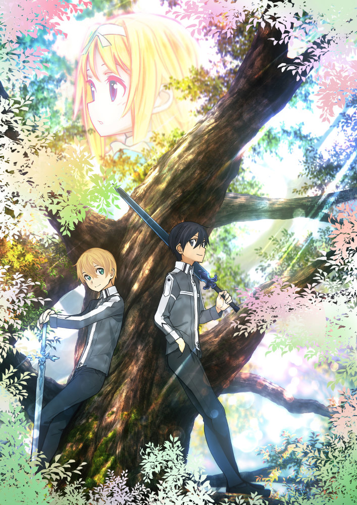 刀剑神域alicization 监督接替会怎样 小野学 伊藤智彦对谈 看点快报