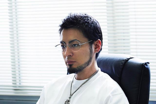 越成熟越有魅力的日本男艺人：山田孝之第一