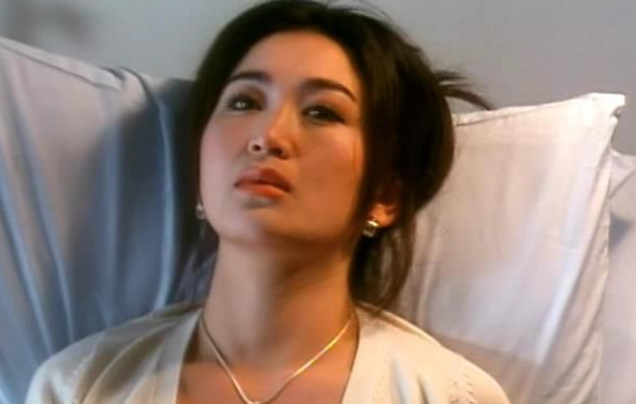 温碧霞任达华继《惊变》后罕见同框,网友:尴尬的一幕出现了