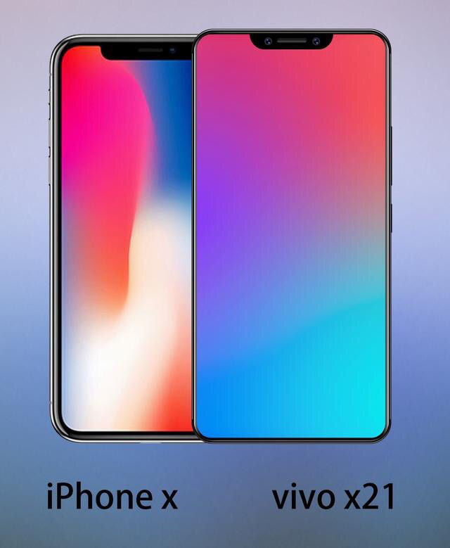 vivoX21正式开卖,某些实体店直接降价450,网友
