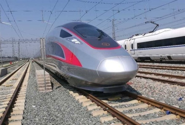 4月10日复兴号扩容提速:京沪高铁仅需4小时1