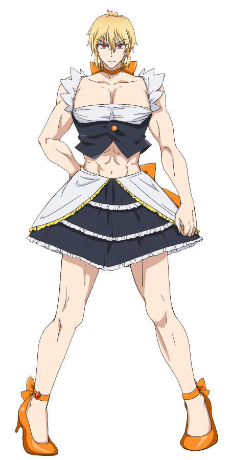 《老子是魔法少女》公开新视觉图和两位追加声优