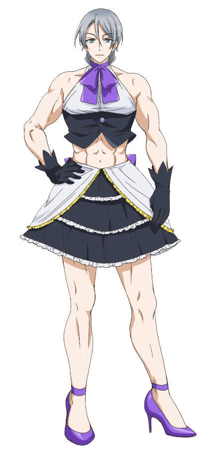 《老子是魔法少女》公开新视觉图和两位追加声优