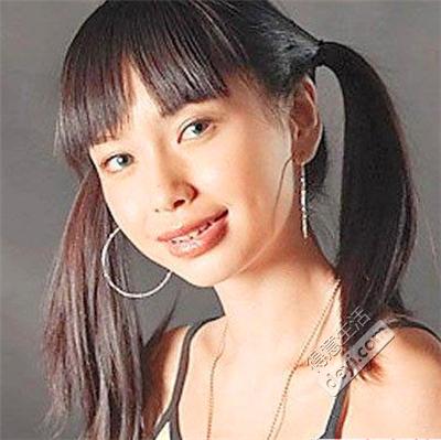 跟上妆相差好远啊你们猜angelababy会不会后悔自己曾经去做整容鉴定了