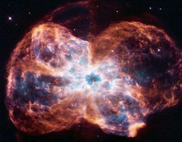 宇宙深处出现僵尸星球,在科学家认为它快要凋