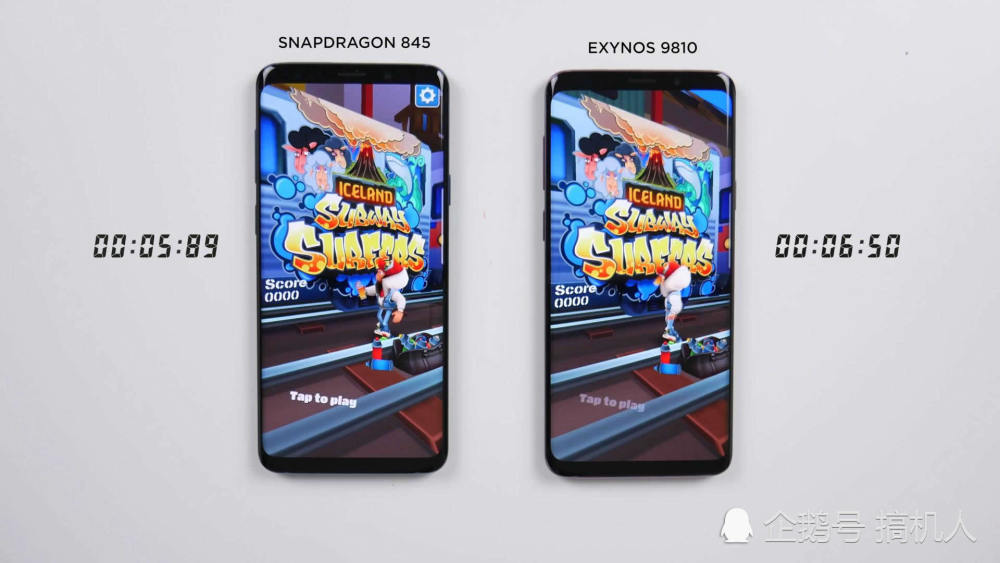 国行与韩版三星S9+性能对决:猎户座9810表现