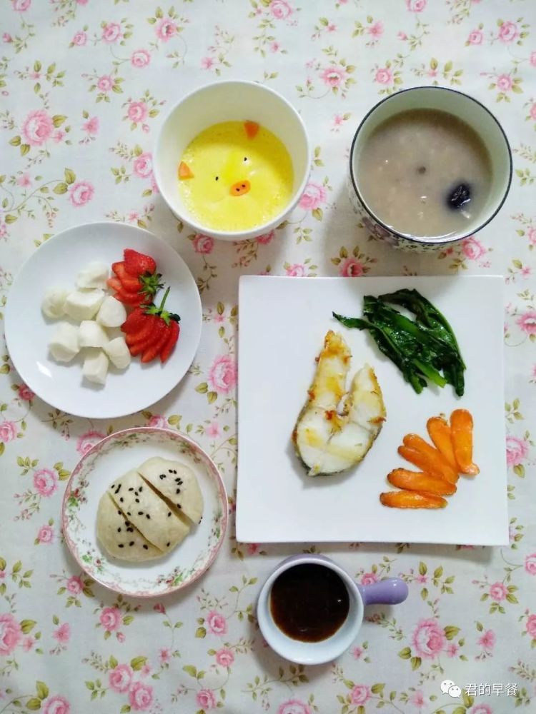3月第三周每日早餐#中学生营养早餐