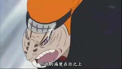 企鹅娘吐槽：一本正经！路飞竟然是多动症患者！