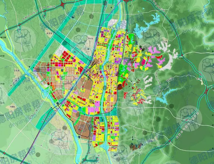德阳区号改028:读懂德阳背后的城市运营逻辑,