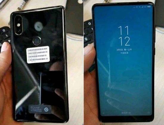 雷布斯爆料:小米MIX2S唯一的缺点是它!网友:涨