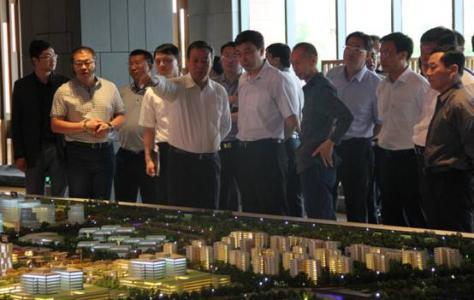 他执掌中国最大物流企业之一,同时还做房地产