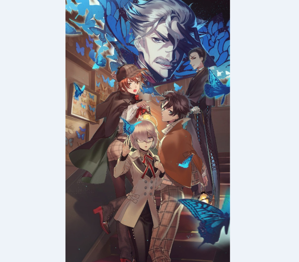 逃离贝克街!《FGO》推出现实密室逃脱游戏