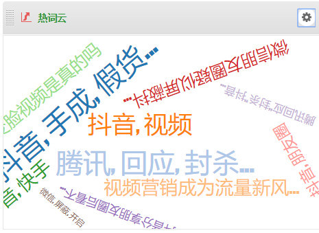 南抖音,北快手,皆成了微商、假货的聚集地