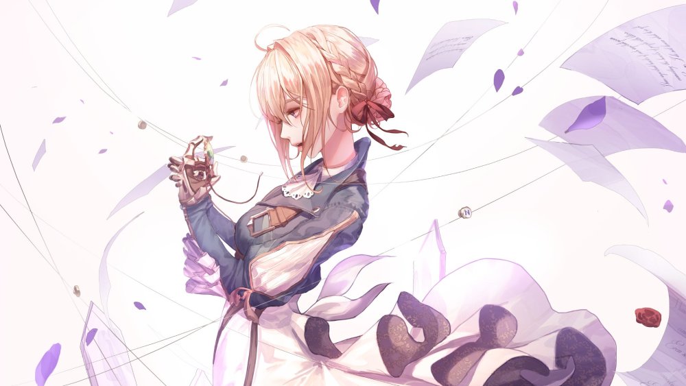 测试：最适合陪你踏青的女性角色