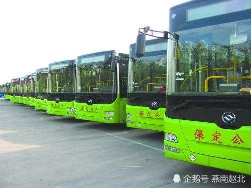 保定新增16处公交卡自助充值点