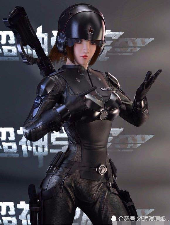 《超神学院》10大最美女神已准备好,还不快来享用