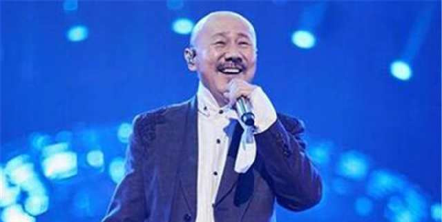 《歌手》2018第十期,腾格尔玩绝味摇滚《从头