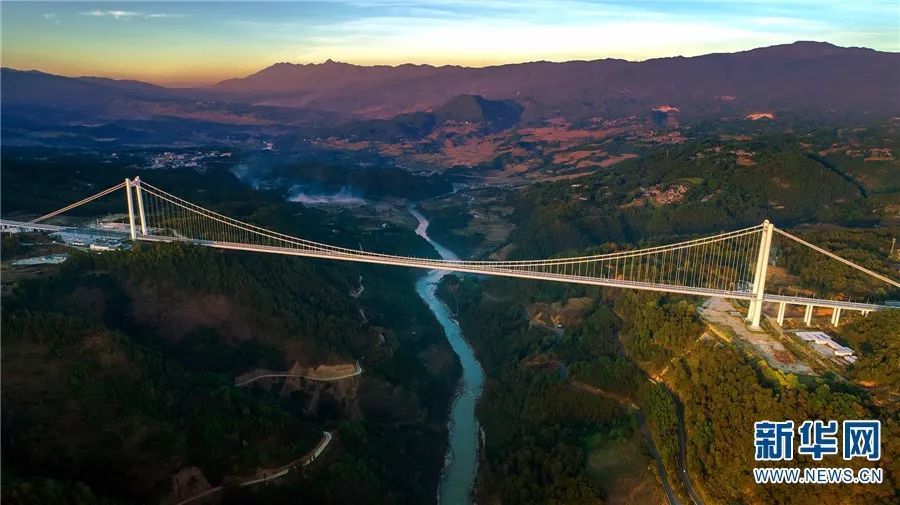 中国的桥,是最美的风景!
