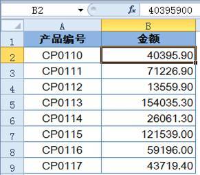 按千 万 十万 百万显示金额 学会只需二分钟 看点快报