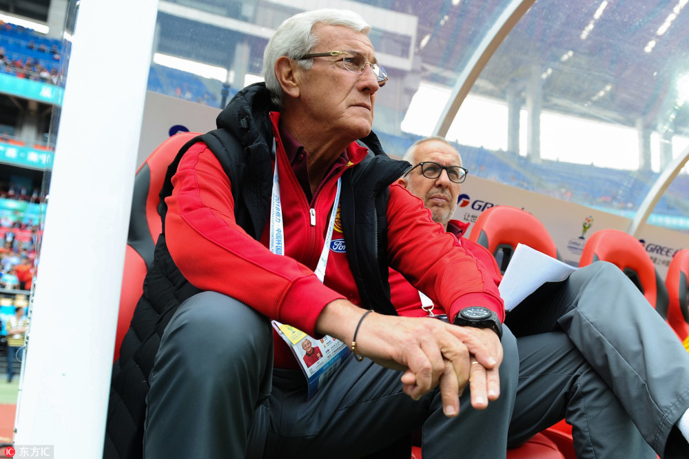 足协已与里皮进行过1次续约谈判 若成功将冲击