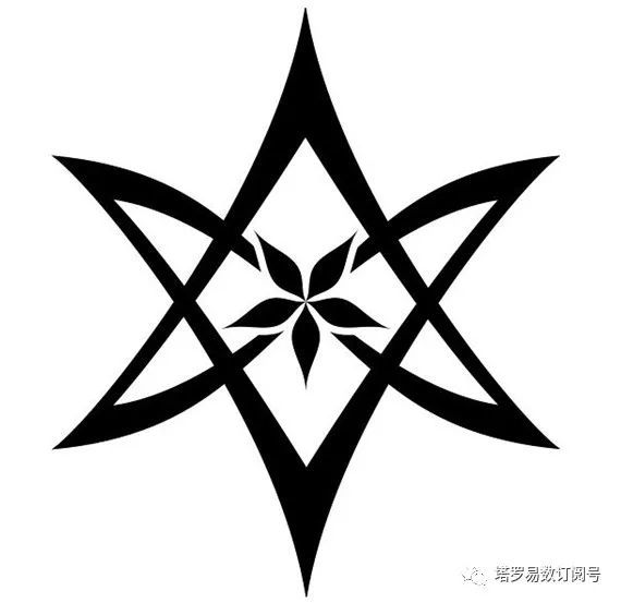 符号的秘密系列之 六芒星 看点快报