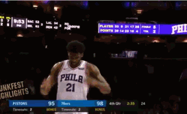 动图秀:他四年仅打百场比赛 就敢狂怼韦少喷KD