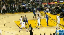 动图秀:他四年仅打百场比赛 就敢狂怼韦少喷KD