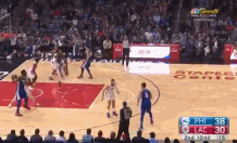 动图秀:他四年仅打百场比赛 就敢狂怼韦少喷KD