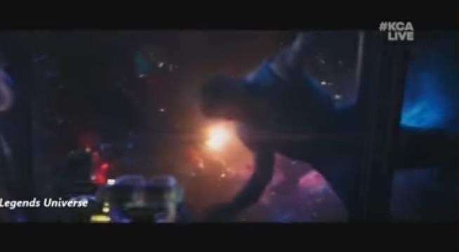 快开雨刮器 《复联3》公开银河护卫队初遇雷神片段